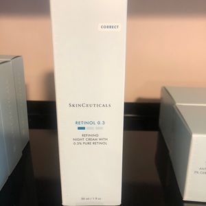 Skinceuticals retinol